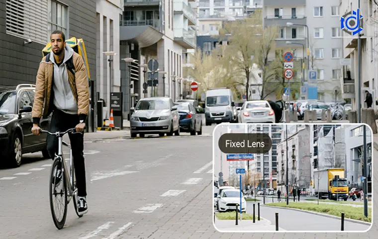 دوربین مداربسته ایمو کروزر ۲